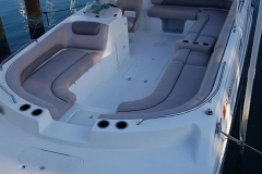 St. Petersburg Deck Boat Rental