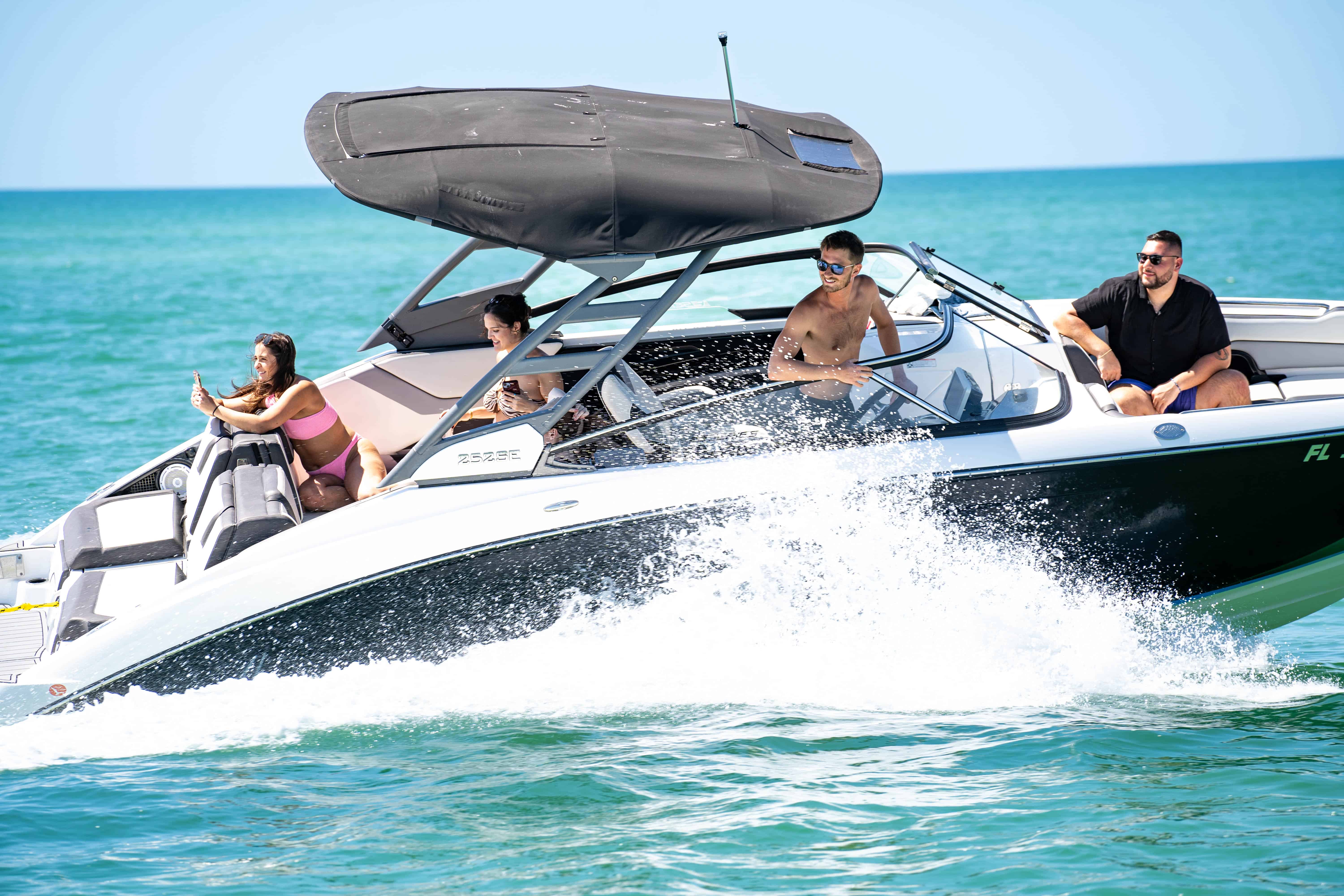 Jet Boat Charters